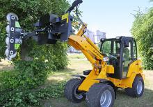 Колесни товарачи Schäffer 3450 S