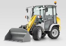 Колесни товарачи Kramer 350