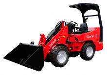 Колесни товарачи XGMA 350