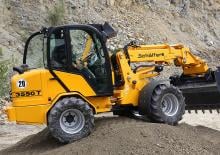 Колесни товарачи Schäffer 3550 T