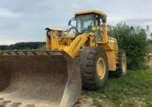 Колесни товарачи Furukawa 385