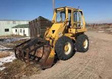 Колесни товарачи International Harvester 3850