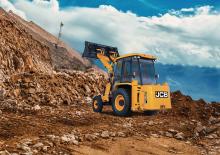 Колесни товарачи JCB 3DXL