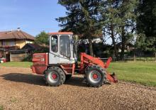 Колесни товарачи Weidemann 4002 D/P