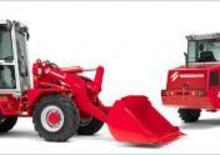 Колесни товарачи Weidemann 4004 D/D
