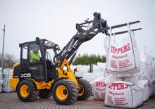 Колесни товарачи JCB 403 Plus