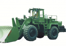 Колесни товарачи Belaz 40483-026