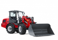 Колесни товарачи Weidemann 4070 CX 100 Tele