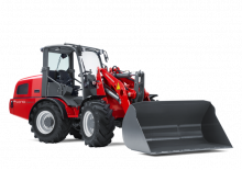 Колесни товарачи Weidemann 4070 CX 80LP
