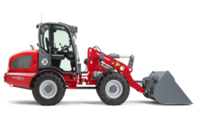 Колесни товарачи Weidemann 4080 Basic Line 