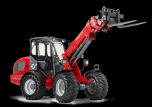 Колесни товарачи Weidemann 4080 LP T 