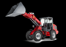 Колесни товарачи Weidemann 4080 LP 