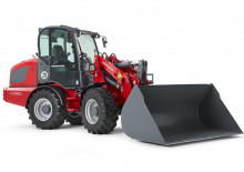 Колесни товарачи Weidemann 4080