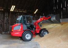 Колесни товарачи Weidemann 4080