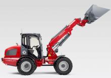 Колесни товарачи Weidemann 4080LPT