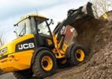 Колесни товарачи JCB 409
