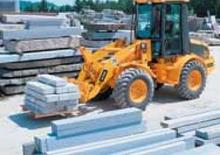 Колесни товарачи JCB 409 B