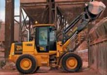 Колесни товарачи JCB 415