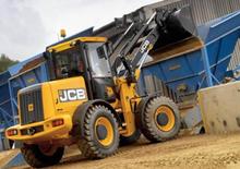 Колесни товарачи JCB 416 HT