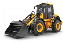 Колесни товарачи JCB 417 HT