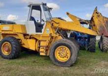 Колесни товарачи JCB 418