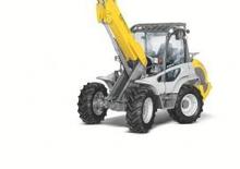 Колесни товарачи Kramer 418 Telescopic
