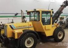 Колесни товарачи Lundberg Hymas 42000 Ls
