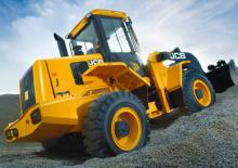 Колесни товарачи JCB 422ZX
