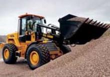 Колесни товарачи JCB 425