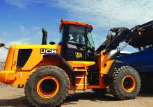Колесни товарачи JCB 426