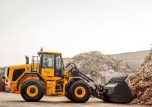 Колесни товарачи JCB 427 Agri