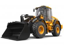 Колесни товарачи JCB 427 ZX