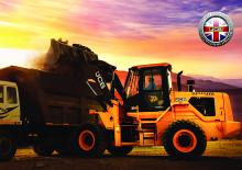 Колесни товарачи JCB 432ZX