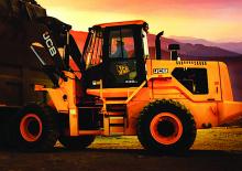 Колесни товарачи JCB 432ZX PLUS