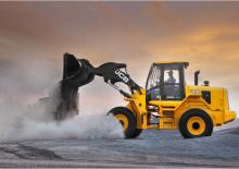 Колесни товарачи JCB 433-4