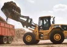 Колесни товарачи JCB 435