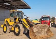 Колесни товарачи JCB 436 HL