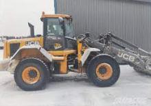 Колесни товарачи JCB 436 HT SHL