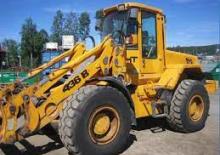 Колесни товарачи JCB 436