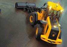 Колесни товарачи JCB 436e HT