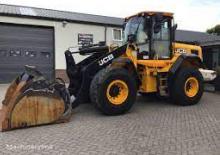 Колесни товарачи JCB 436e ZX