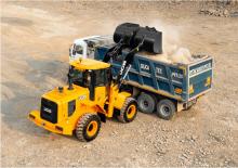 Колесни товарачи JCB 437-4