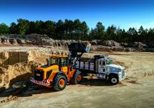 Колесни товарачи JCB 437 ZX