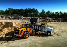 Колесни товарачи JCB 437 HT
