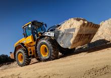 Колесни товарачи JCB 437 HT