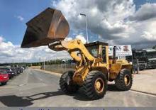 Колесни товарачи Hanomag 44 D Turbo