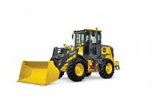 Колесни товарачи John Deere Construction 444 G