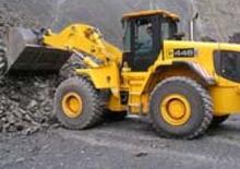 Колесни товарачи JCB 446 BZX