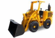 Колесни товарачи Waldon 4500B