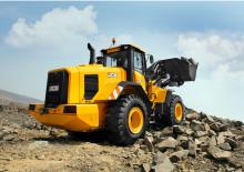 Колесни товарачи JCB 455-4